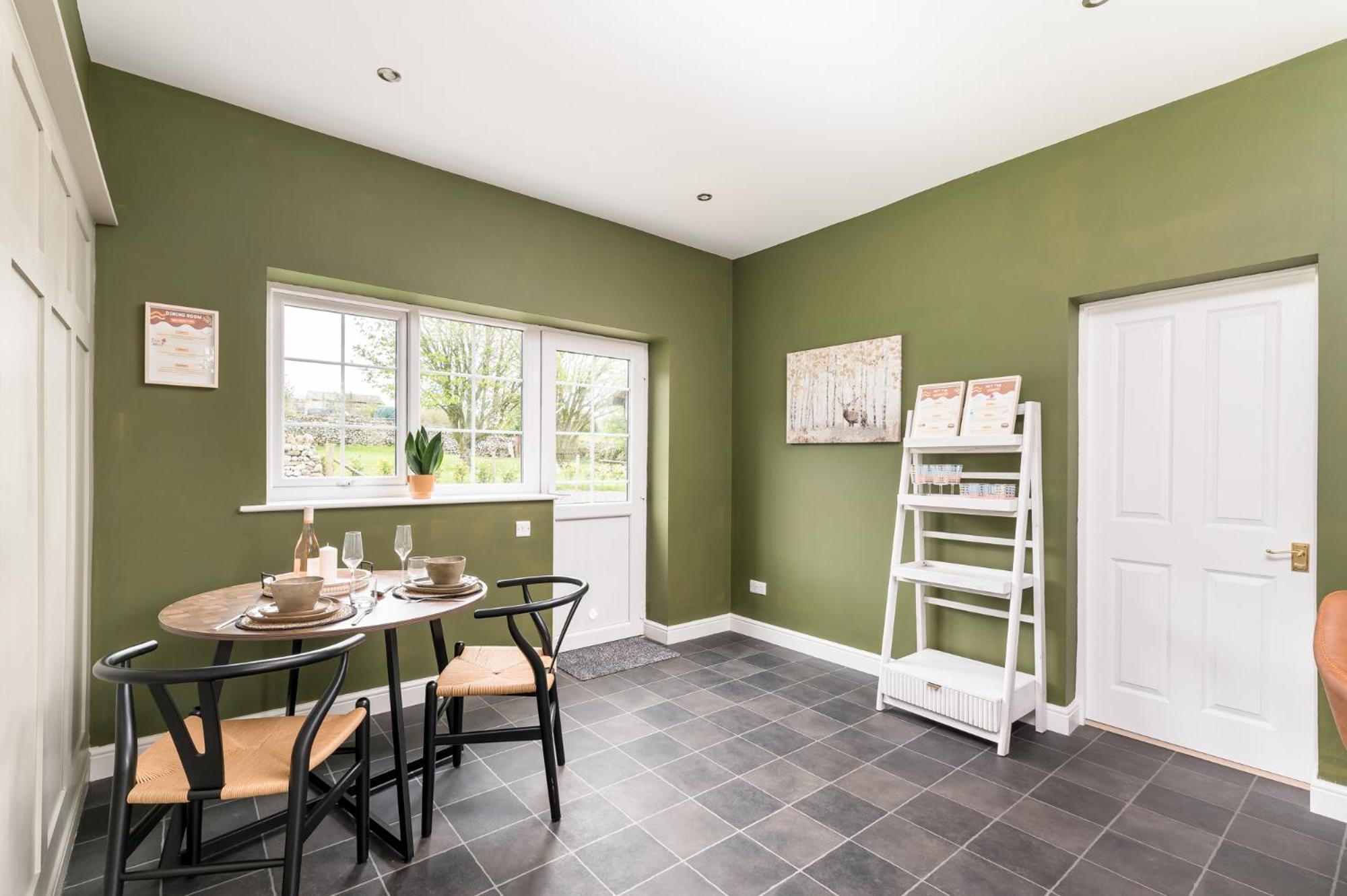 Wellbeing Escape With Hot Tub & Yoga Sleeps 10 Casa vacanze Malham
