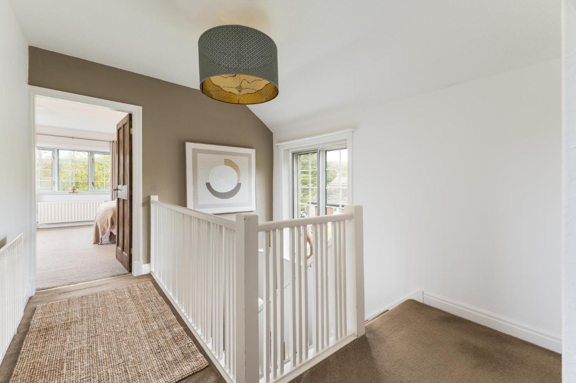 Wellbeing Escape, 5-bed House With Yoga Hébergement de vacances
