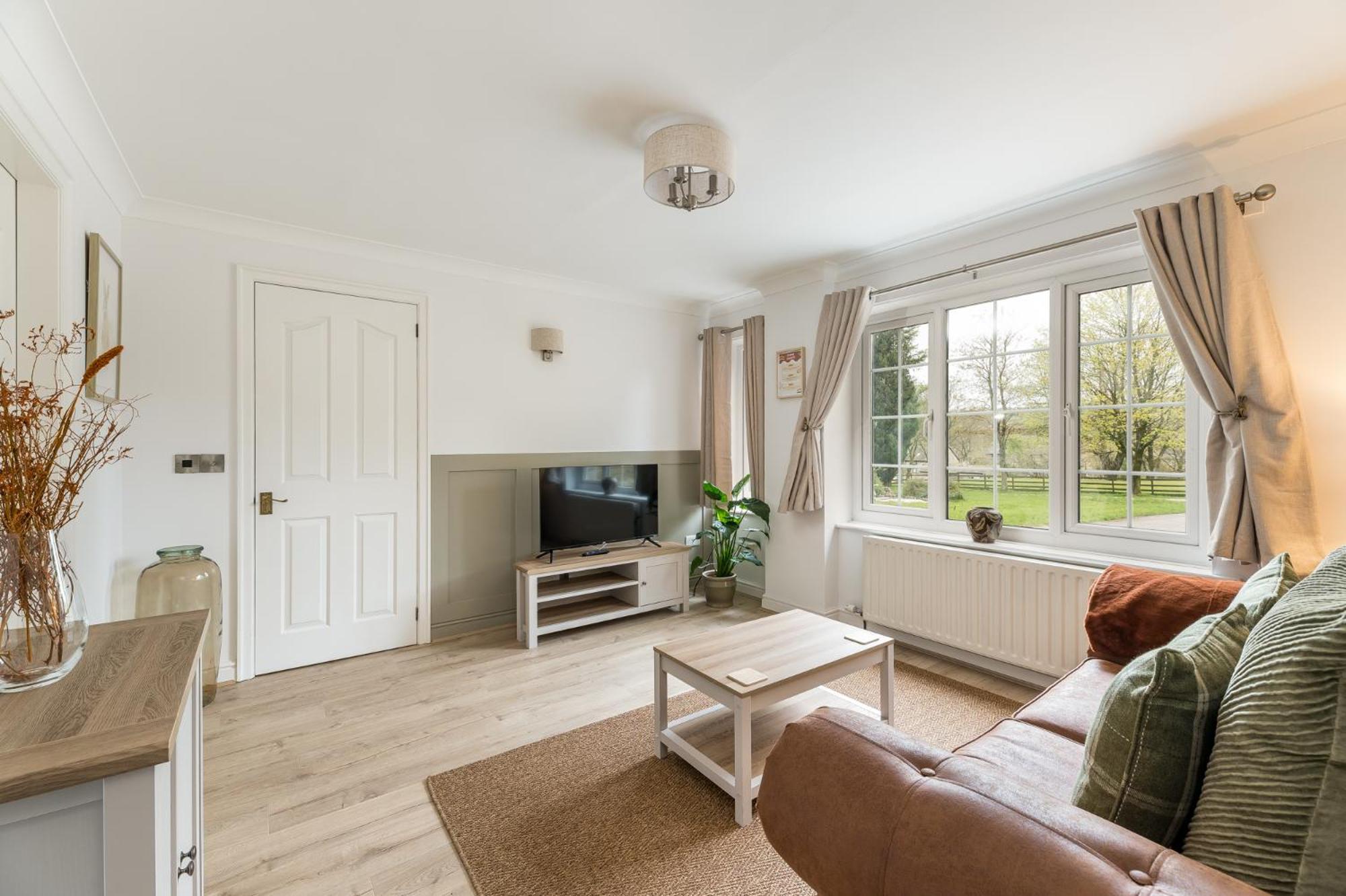 Wellbeing Escape, 5-bed House With Yoga